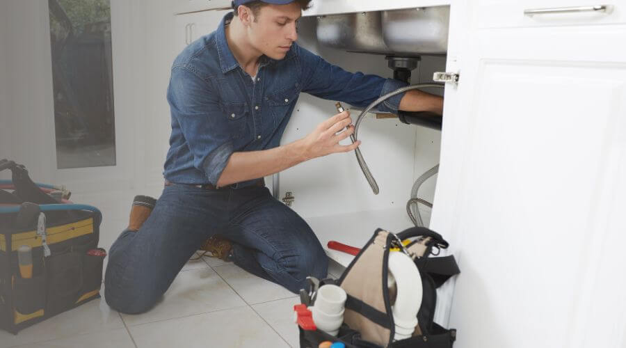 Local water heater installation in Hymera, IN
